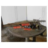 4 CLAMPS