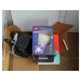 AIR PUMP, SMART BULB, BIKE PHONE HOLDER