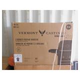 VERMONT CASTINGS VANGUARD 2 BURNER PROPANE