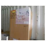 CANVAS LINNET 5 PIECE SLING DINING SET    NEW