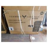 VERMONT CASTINGS VANGUARD 2 BURNER PROPANE