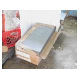 3 BOXES CERAMIC TILE 11 13/16 X 23 13/16 8PCS/BOX