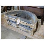 WOOD PULLEY
