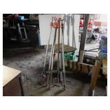 5 CLAMPS
