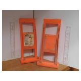 4TH SHELF - 2 STANLEY PANEL CARRY