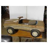 PEDAL CAR    AS IS