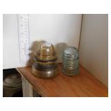 2 INSULATORS