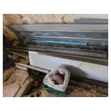 LOT EAVES TROUGH