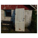 DOOR   34 X 81.5