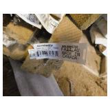 LOT OF WOOD GARDEN STAKES