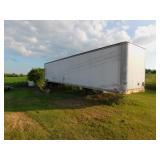 53' ENCLOSED TRAILER