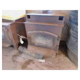 AIR TIGHT WOOD STOVE