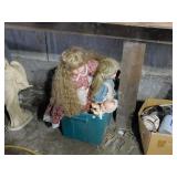 TOTE - DOLLS