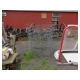 ROLL FENCE - QUANTITY UNKNOWN
