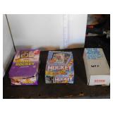 HOCKEY CARDS 1990-1991-1991-1992