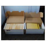BASEBALL CARDS