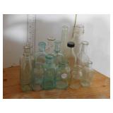 LOT COLLECTOR BOTTLES