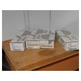 3RD SHELF - 4 BOXES MS18515 DEAD BOLT RADIUS