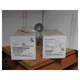 3RD SHELF - 2 FAUCETS - SINGLE HANDLE,  &