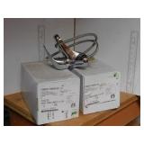 3RD SHELF - 3 FAUCETS - SINGLE HANDLE