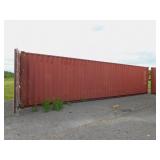 C-CONTAINER 40'L X 9' 6'H  -