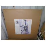 CANVAS JASPER DINING TABLE    NEW