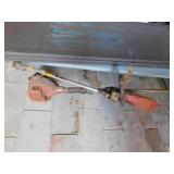 TANKA GAS WEEDEATER AND TREE TRIMMER