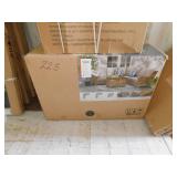CANVAS MORAINE 5 PIECE SECTIONAL SET    NEW
