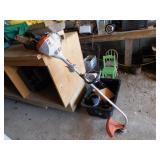 STIHL GAS WEEDEATER