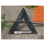 METAL TRIANGLE