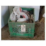MILK CRATE HOOKS