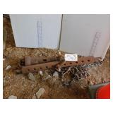 PTO SHAFT, CHAIN