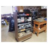CUPBOARD WITH 6 SHELVES