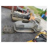 SNOWMOBILE ETIGRE 4000     AS IS