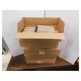 5 BOXES FELT FURNITRE PROTECTORS