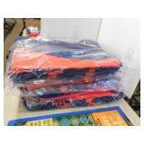 4 BAG LOTS OF SKETCHER'S TOTE BAGS