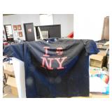 T-SHIRT - 'ILOVE NY'  SIZE XXXL