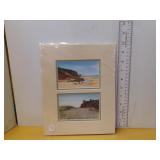 2 PRINTS OF P.E.I. BY LORRAINE HENNESSEY