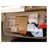 TOTE - TOWELS, PIE CRUST CUTTERS, MEMO PADS