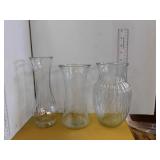 3 VASES