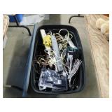 TOTE - EXTENSION CORDS, TIMERS