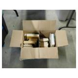 BOX LOT BOOKS