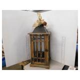 DECORATIVE CANDLE STICK DECORATION
