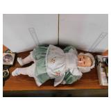 VINTAGE DOLL