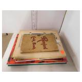 LOT COOKBOOKS