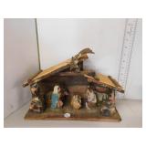 NATIVITY SCENE