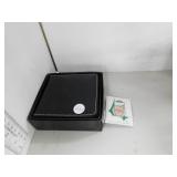 KENTUCKY DERBY COASTERS IN CASE & PIN
