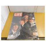 LIFE MAGAZINE - AUGUST 28, 1964 - THE BEATLES