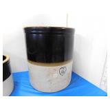 4 GALLON CROCK