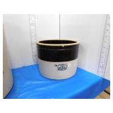 1 1/2 GALLON CROCK